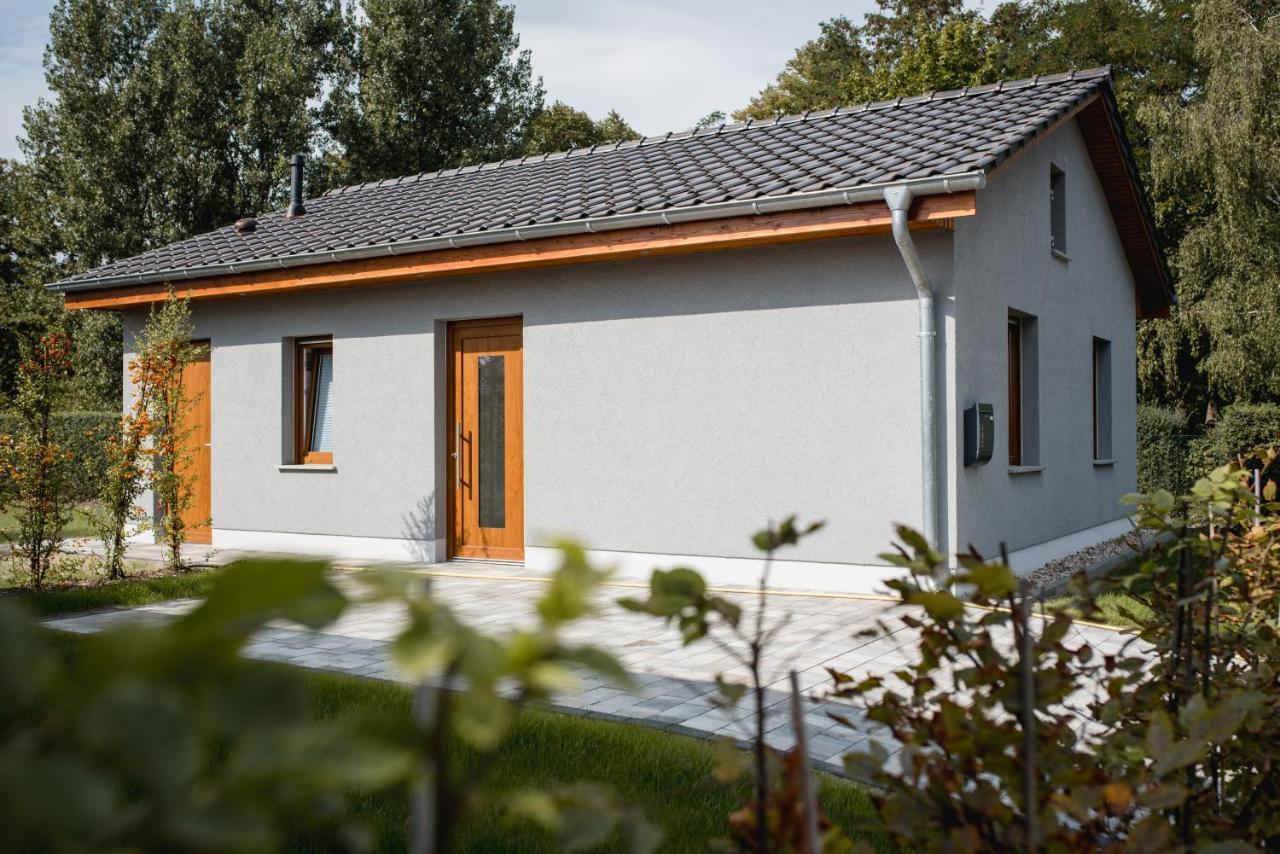 Havelstern Ketzin, Ferienhaus Zander Exteriör bild