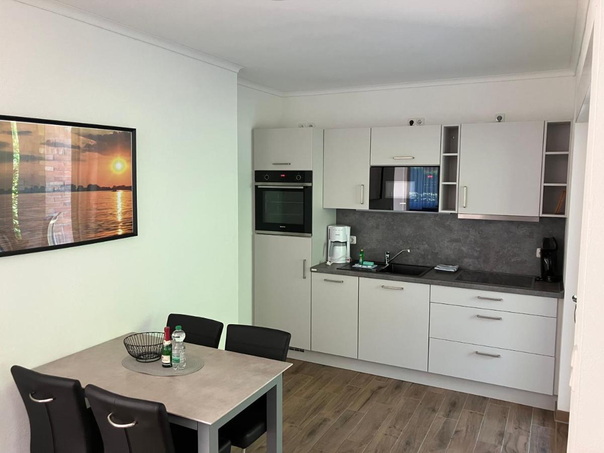 Havelstern Ketzin, Ferienhaus Zander Exteriör bild